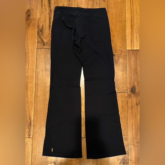 Lucy Women’s Black Flared Pants - Picture 2 of 3